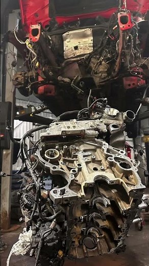 Mini cooper timing chain replacement🤯🫣💁‍♂️