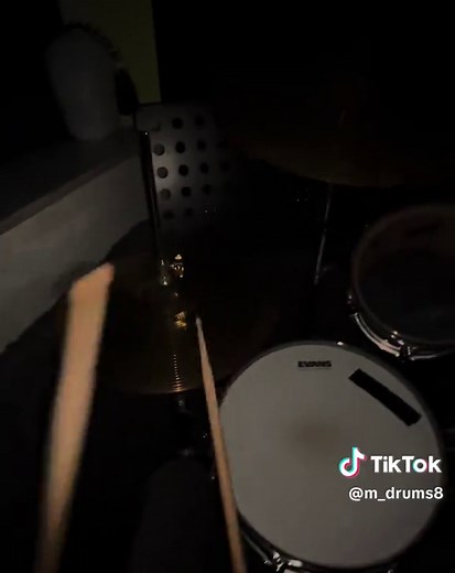 Sweater Weather Drum Cover: Chill Vibes