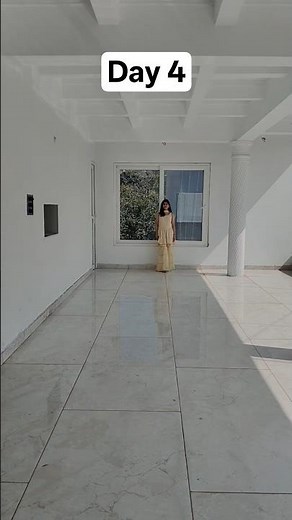ramp walk ( practice video)