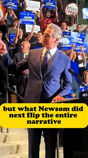 18K views · 224 reactions | “Three Comebacks, One Humiliation: How Gavin Newsom Turned JD Vance Into DC’s Biggest Laughingstock” | I Bleed Red, White and Blue | Facebook
