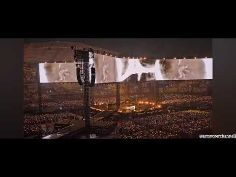 09042026 BTS ALIEN PERFORMANCE 👽👽 GOYANG CONCERT #bts #btsarirang #army