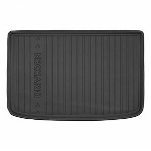 DriveDen Fitted Black Rubber Car Boot Liner Mat for Mercedes A Class W176 12-18  | eBay UK