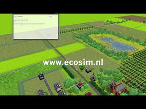 Ecosim hoe het werkt