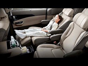 New 2021 Kia Carnival - IMPRESSIVE INTERIOR