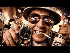 The Writer Who Turned Chaos into Journalism - Hunter S. Thompson