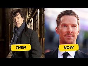 Sherlock TV Show Then vs Now 2025