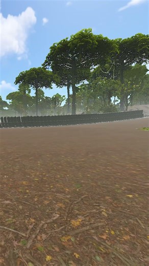 Rust Train vs 100 Wooden Barricades!!