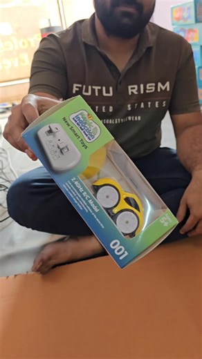 Kizzu Toys on Instagram: "MAGIC INDUCTION CAR with follow ,escape, line , and remote control mode. 360 rotate function. #toys #viral #kids #rccar #toycollection"