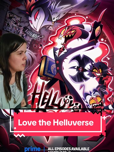 #greenscreen What can I say? it's good storytelling and great characters. also, Ozzie and Fizz having the healthiest relationship EVER is FRIGGEN PRECIOUS!!!!!!! Ozzie standing up to Mammon to save Fizz gets me every time!! ❤️🩷🧡💛💚💙🩵💜 #helluvaboss