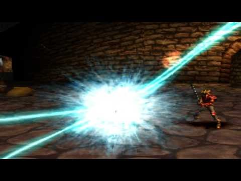 Legend of Dragoon ~ Volcano [Ep1] New playthrough To Seles
