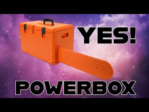 Husqvarna POWERBOX 2 years later...