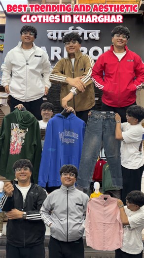 Bhavesh Choudhary | @only__discount_ BEST JACKET COLLECTION IN KHARGHAR📍 SHOP:-WARDROBE ADDRESS:-BHOOMI PREMIUM CORPORATION SHOP 02 NEAR BAUGBAN RESTAURANT... | Instagram