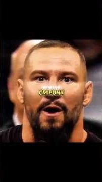 Bron Breakker Wants the OLD CM Punk Back 🔥😈 #wwe