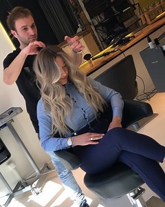 17 reactions | #labelm #revlonprofessional #cutandcolor #avalonteam #avalonhair | Avalon HAIR | Facebook