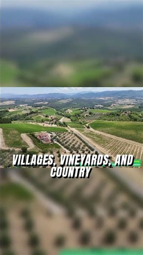 How to have the perfect day in Tuscany 🗺️ #ItalyRoadTrip #TravelGuide #Chianti