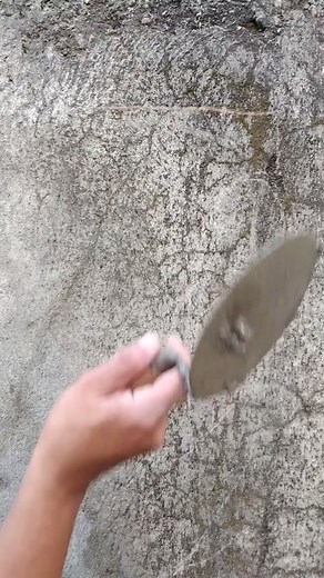 5.7K reactions · 20 shares | Cara Mudah Belajar Membuat Relief Motif Daun #reels #art #diy #cmentworkingproject #ideas | Irfan Zindi Utami | Facebook