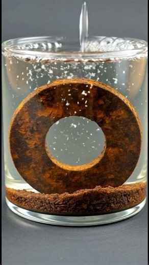 rust remove with acid.verl short video