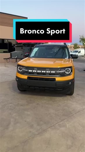 2022 Ford Bronco Sport Big Bend Edition Review