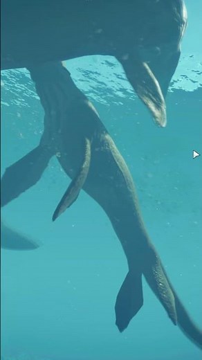 MOSASAURUS VS TYLOSAURUS #Imeroleplay #dinosaur #jurassicworld #jwe2 #roblox #fishit