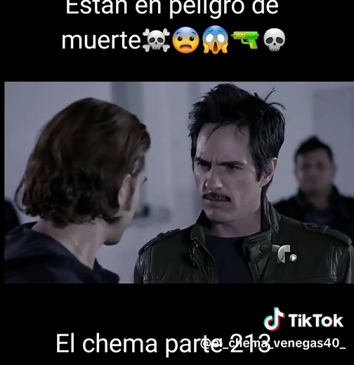 El Chema: Peligro y Venganza en la Parte 213