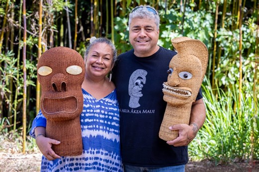 Hui No‘eau seeks Maui County high school juniors and seniors for Ka Ulana ‘Ie Junior Cohort program | Maui Now