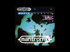 Mantronix - Fresh Is The Word (1985)