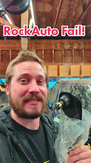 RockAuto Order Mistakes: A 1984 Nissan 200SX Story