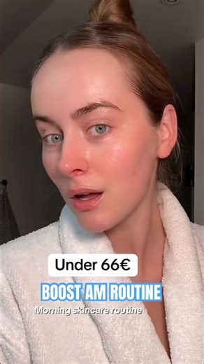 Doesn’t have to be complicated for glowy glass skin ✨ #glassskin #skincareroutine