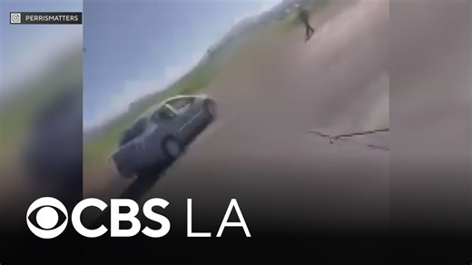 Unlicensed 15-year-old driver hits motorcyclist during student walkout in Menifee