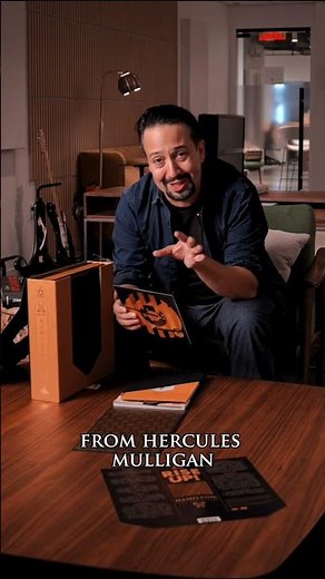 Now Streaming: “The HamilTEN Megamix (Live at the 2025 Tony Awards)” and “My Shot (Demo)”