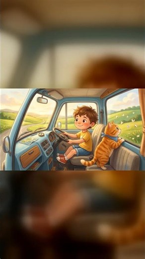Drift to sleep with Oliver & Benny's bedtime stories.Toddlers