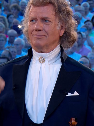 Countdown to the 12 Concerts in Maastricht - Join André Rieu Live