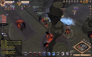 p7 vs p9oc ping300 （20多mloot）