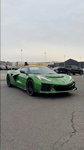 The corvette is more supercar #automobile #mtb #ferrari #corvette #c8zr1