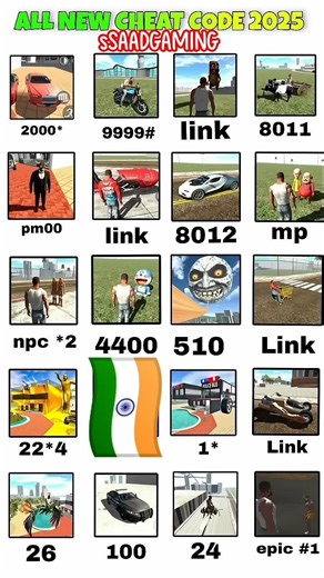 Riyal cood 💥 Indian bike driver 3d All new Cheat Codes update +plugin cood #shkmgmc