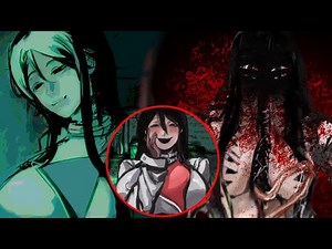 How to Date An Entity(and stay alive) | Full Game | ALL ENDINGS