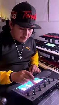 Novation Circuit Rhythm: Let’s check this out!