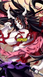 The real reason why Kokushibo’s sword is so powerful 😳 #shorts #demonslayer #kokushibo