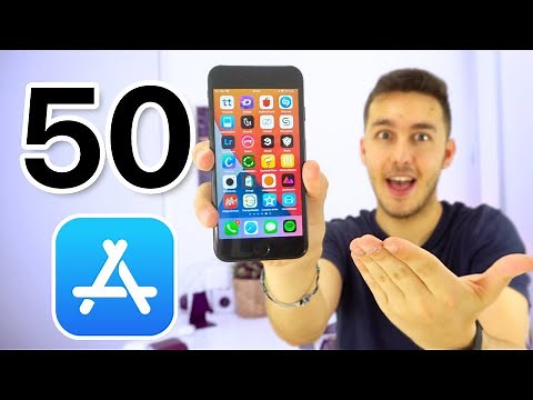 TOP 50 APPS for iPhone in 2020 📱