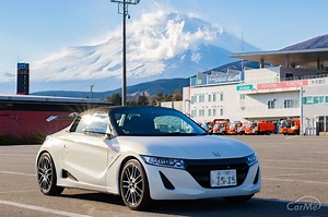 ホンダ S660を徹底レビュー｜維持費や荷室、ドライブ性能、カスタムについて… | CARPRIME(カープライム)