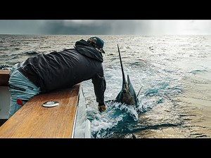 Catching the Azores Blue Marlin | Leg 6, trip 3