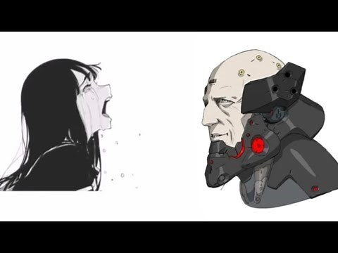 Metal Gear Rising Meme: Red Sun