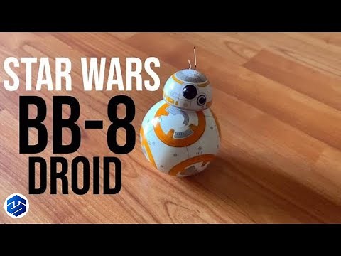 Star Wars Sphero BB-8 Droid Review