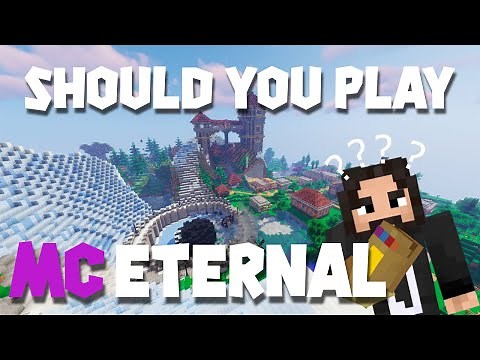 Should You Play MC Eternal? Modpack Review.