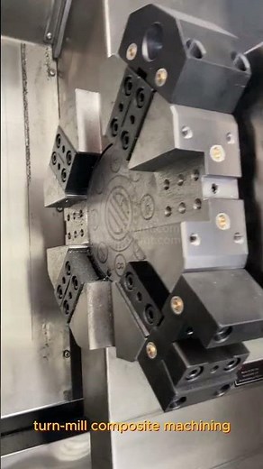 🏭 Built for Growing Shops. | SYNTEC Slant Bed Lathe 📈