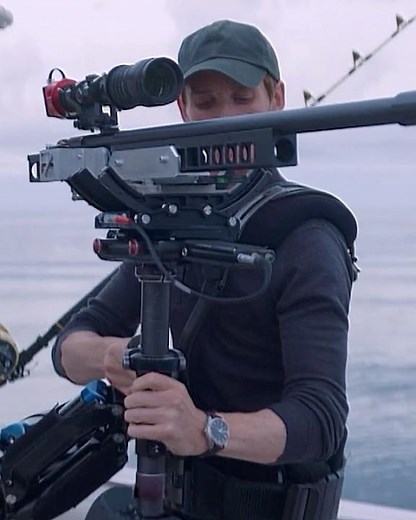 Heart-Stopping Takedown: Jackal’s Incredible Offshore Sniper Assassin