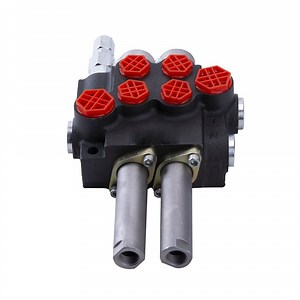 [Hot Item] with Advanced Features Like Manual Override for Emergency Situations P Series Hydraulic Directional Control Valve