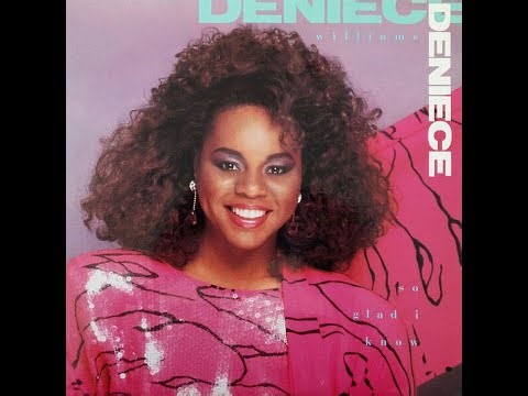Deniece Williams - So Glad I Know 1986 [Full Album]
