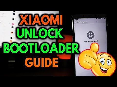 Unlock Bootloader any MIUI Phone | XIAOMI UNLOCK BOOTLOADER GUIDE