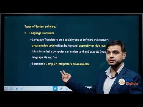 Decode Software & Programming with Er. Gaurab Mishra | BSc.CSIT Entrance | PEA Association | Nepal